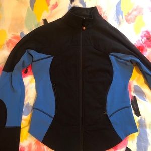 Lululemon runners jacket